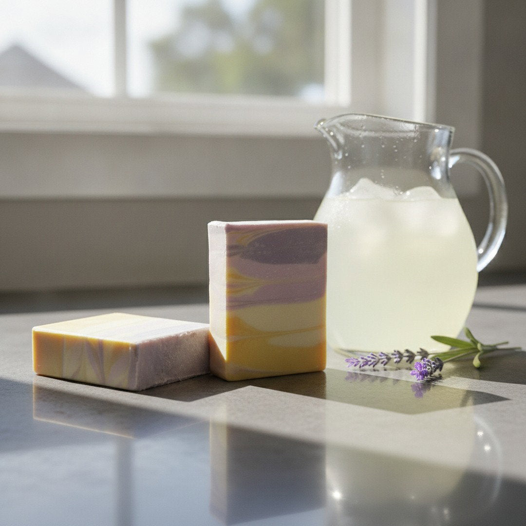 Lavender Lemonade