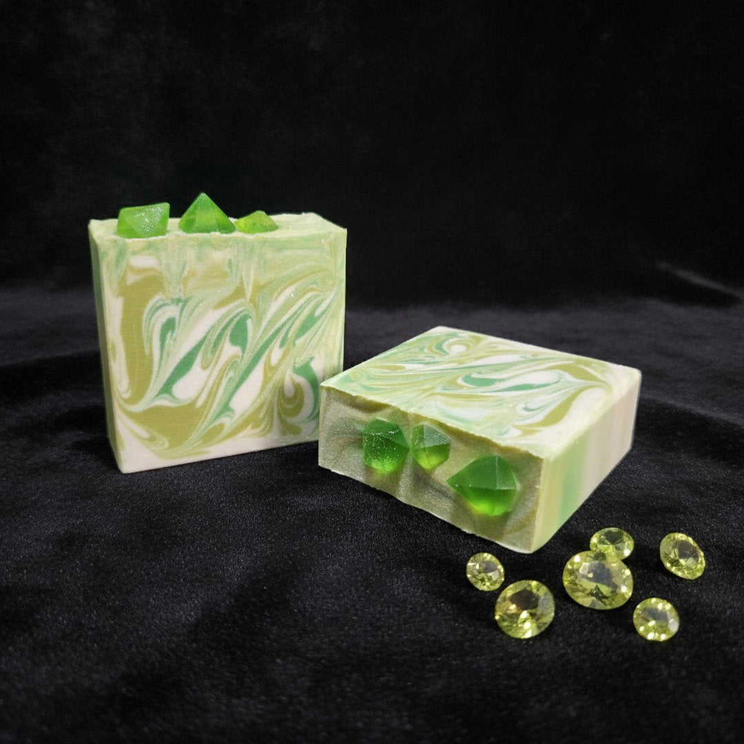 The Birthstone Collection - August-Peridot