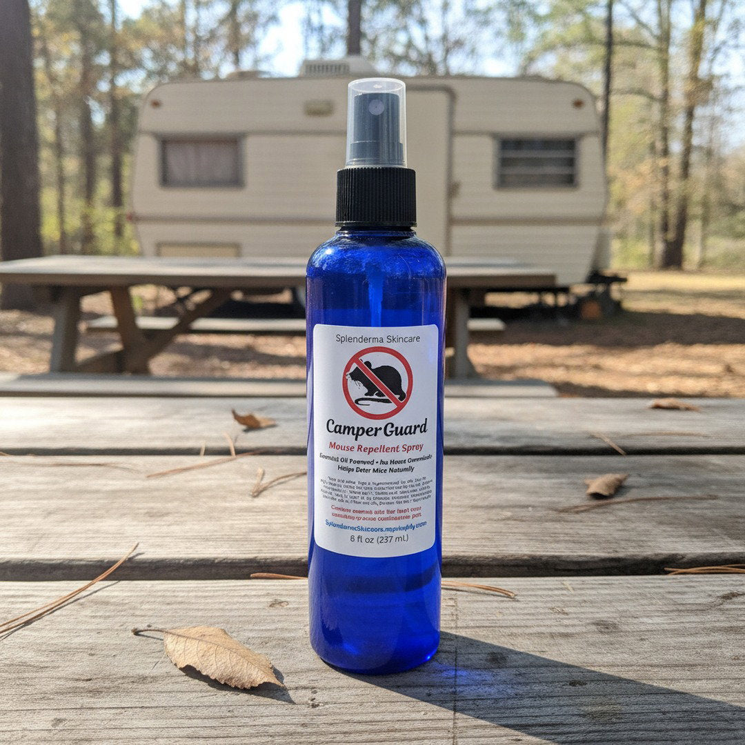 CamperGuard Rodent Deterrent Spray