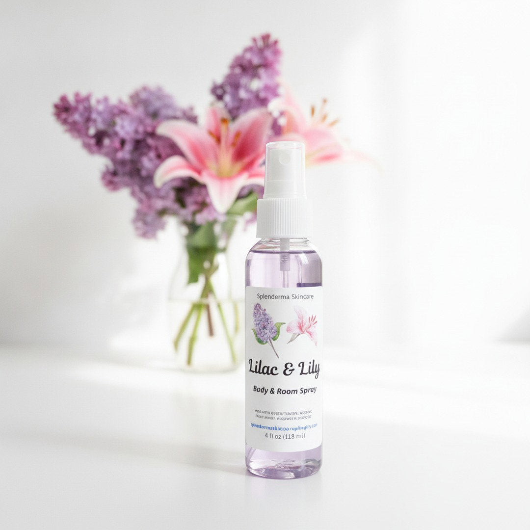 Body & Room Spray-Everyday Scents
