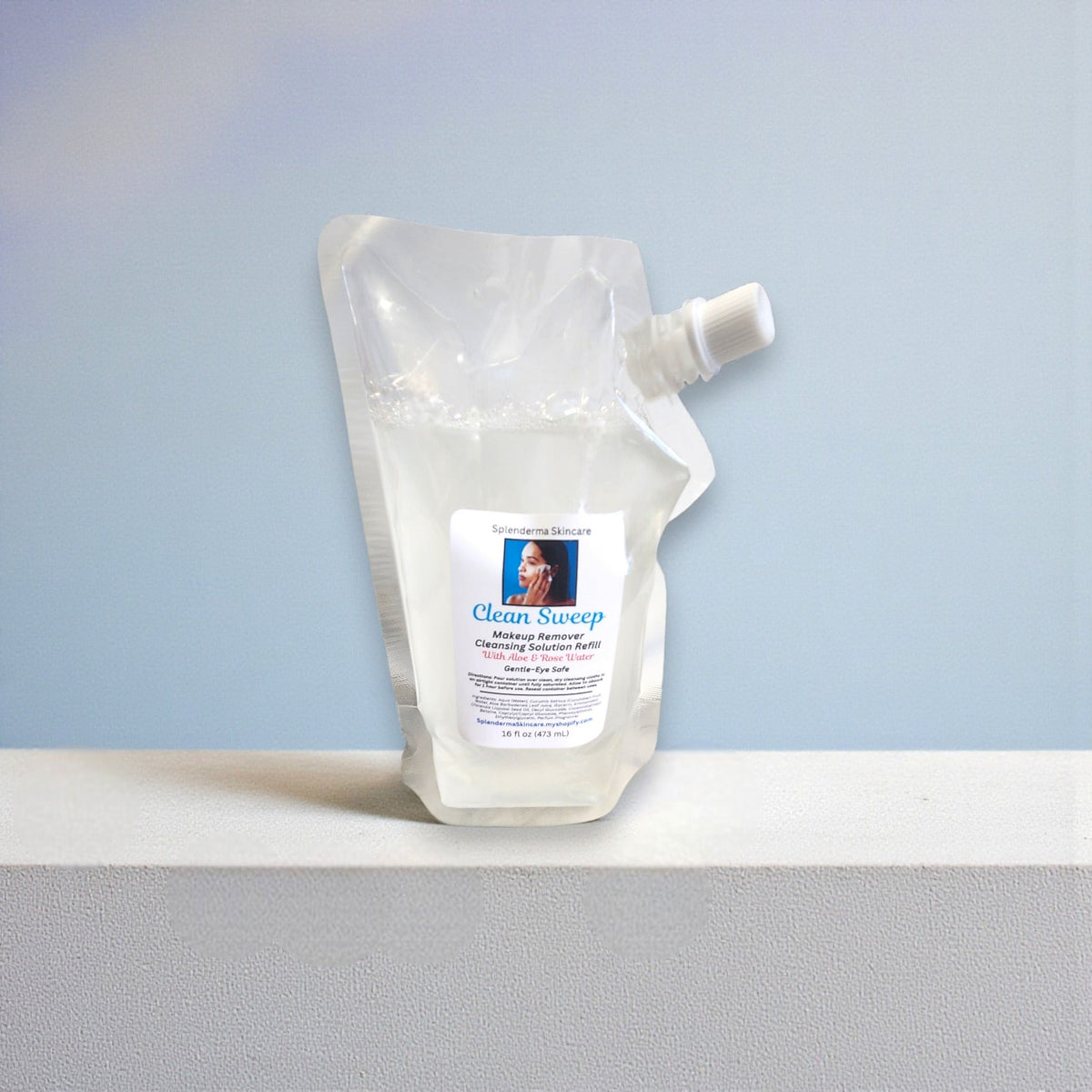 Clean Sweep Reusable Makeup Remover Wipes