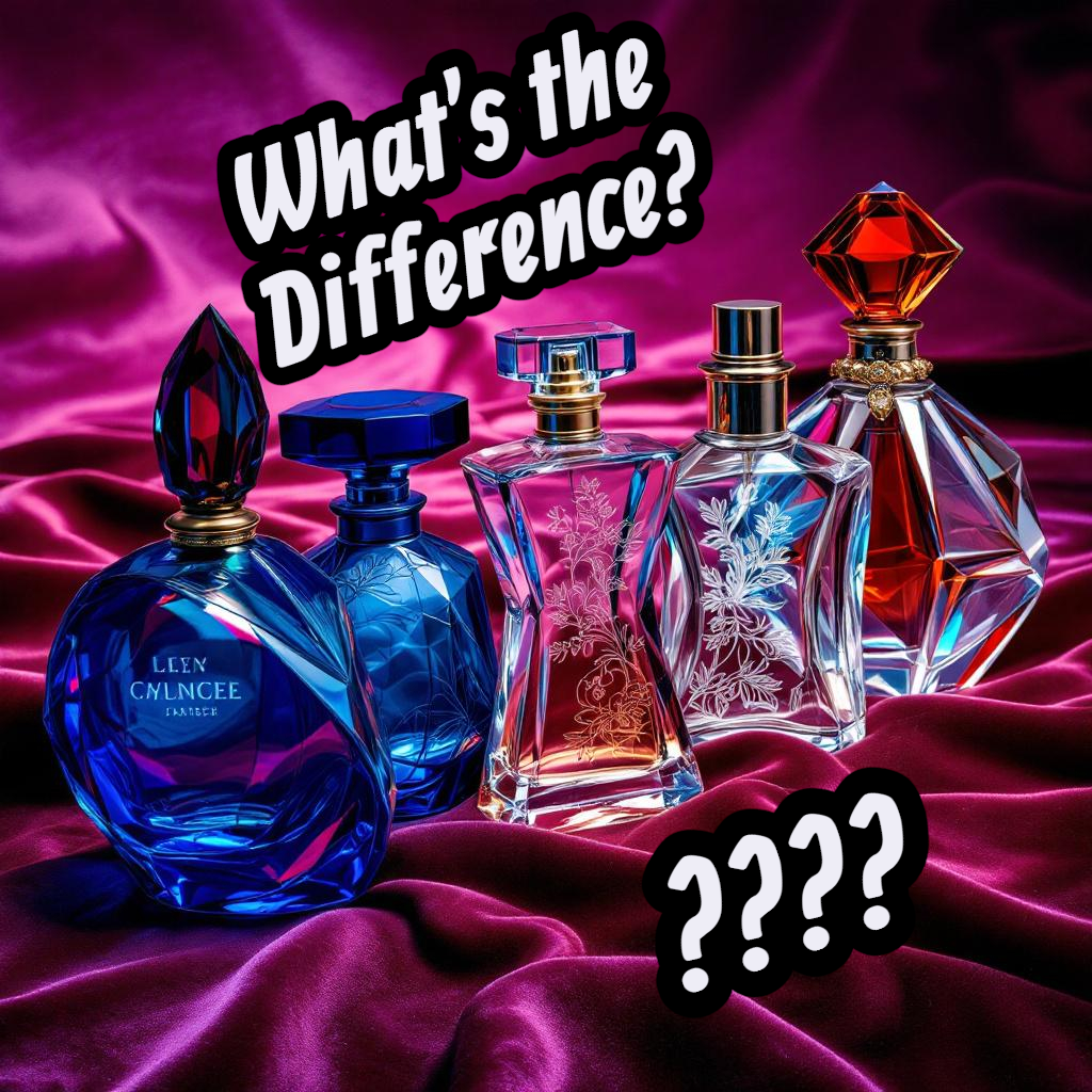 Fragrance 101