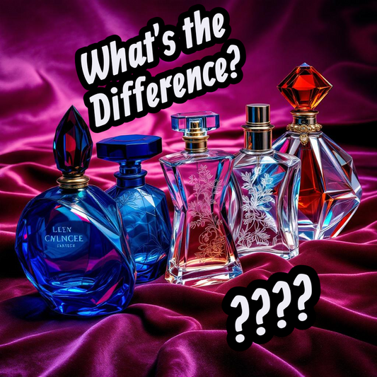 Fragrance 101