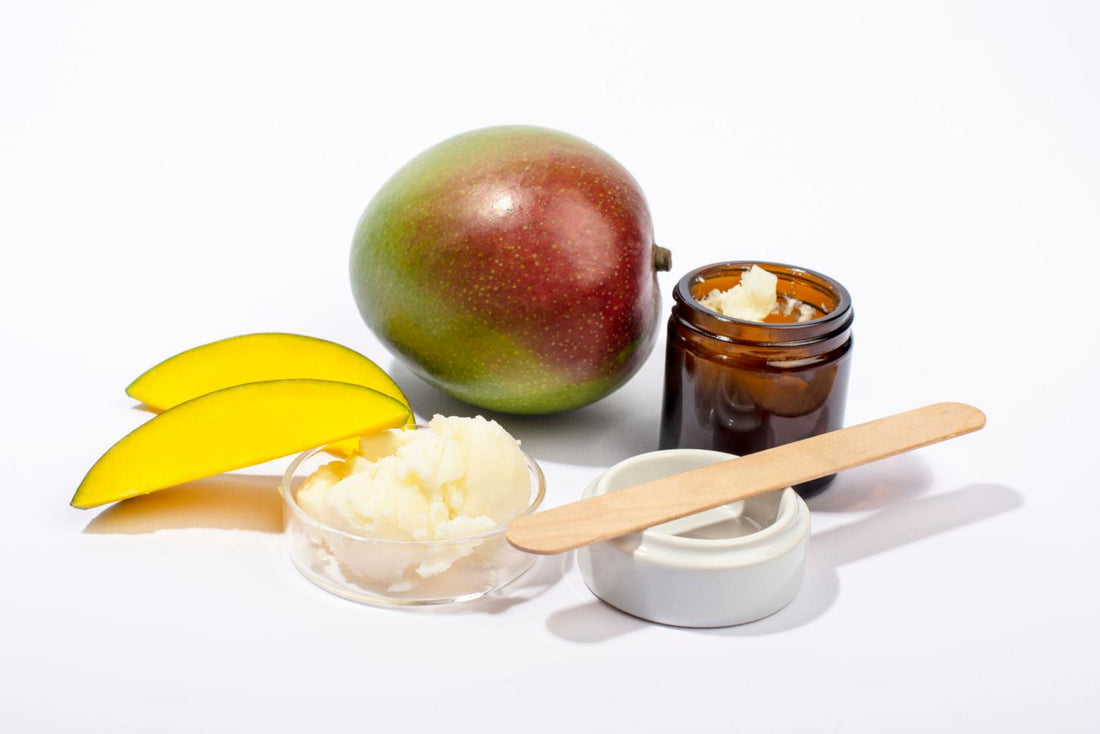 The Power of Natural Butters: Shea, Mango &amp; Kokum for Skin, Hair, and Nails