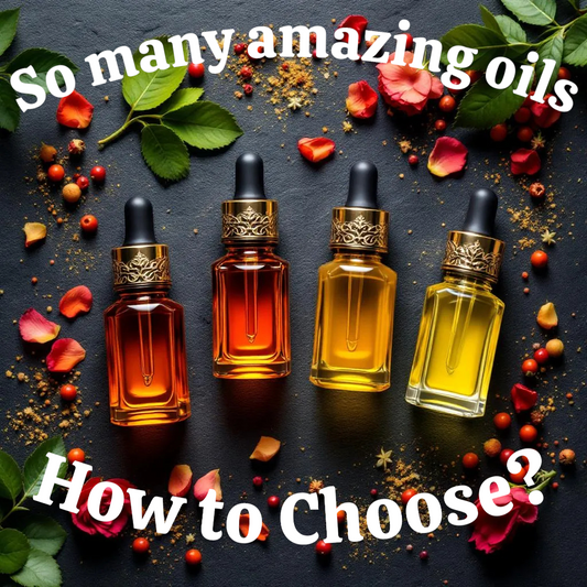 Choosing the Right Beauty Oil: Sea Buckthorn vs. Rosehip Seed vs. Prickly Pear vs. Squalane
