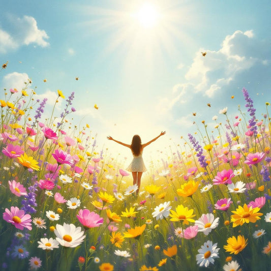 Spring Fever: How Spring Scents Can Instantly Lift Your Mood