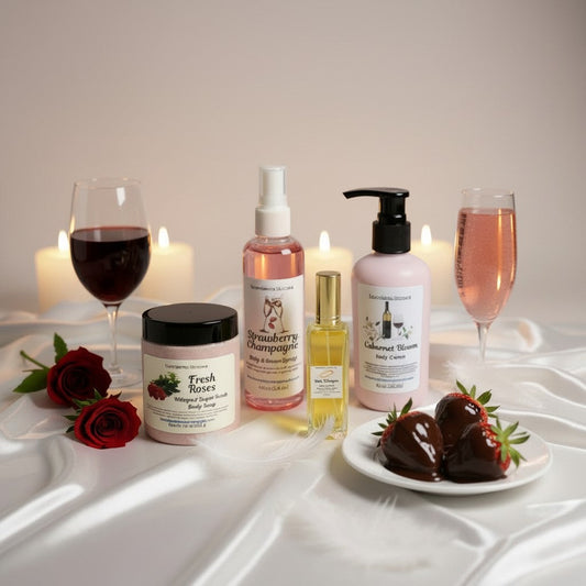How to Pair the Perfect Scent With Your Valentine’s Date Night 💘
