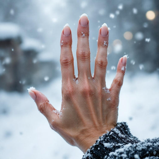 Winter is Tough on Skin