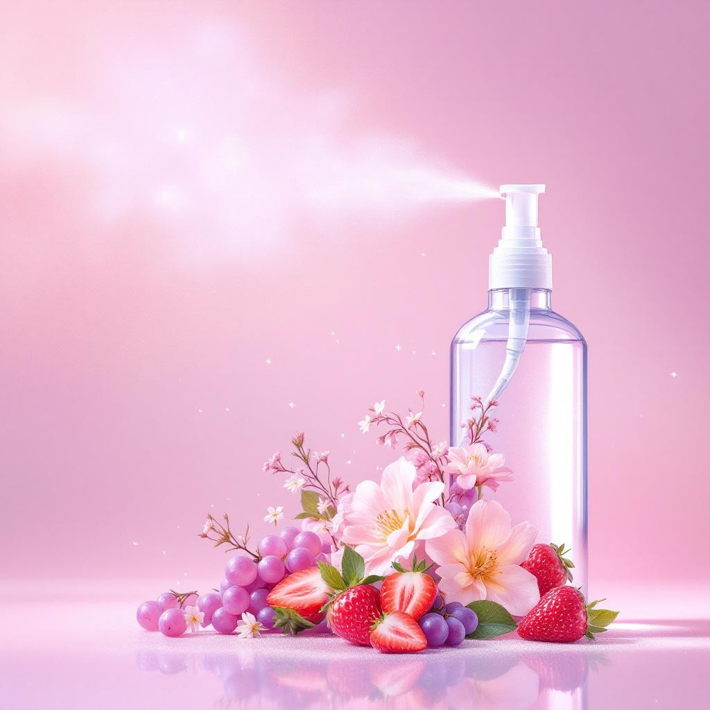 Body & Room Freshener Sprays