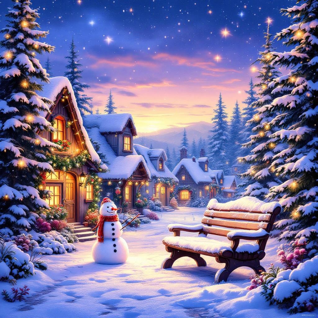 Winter & Holiday Scent Collection