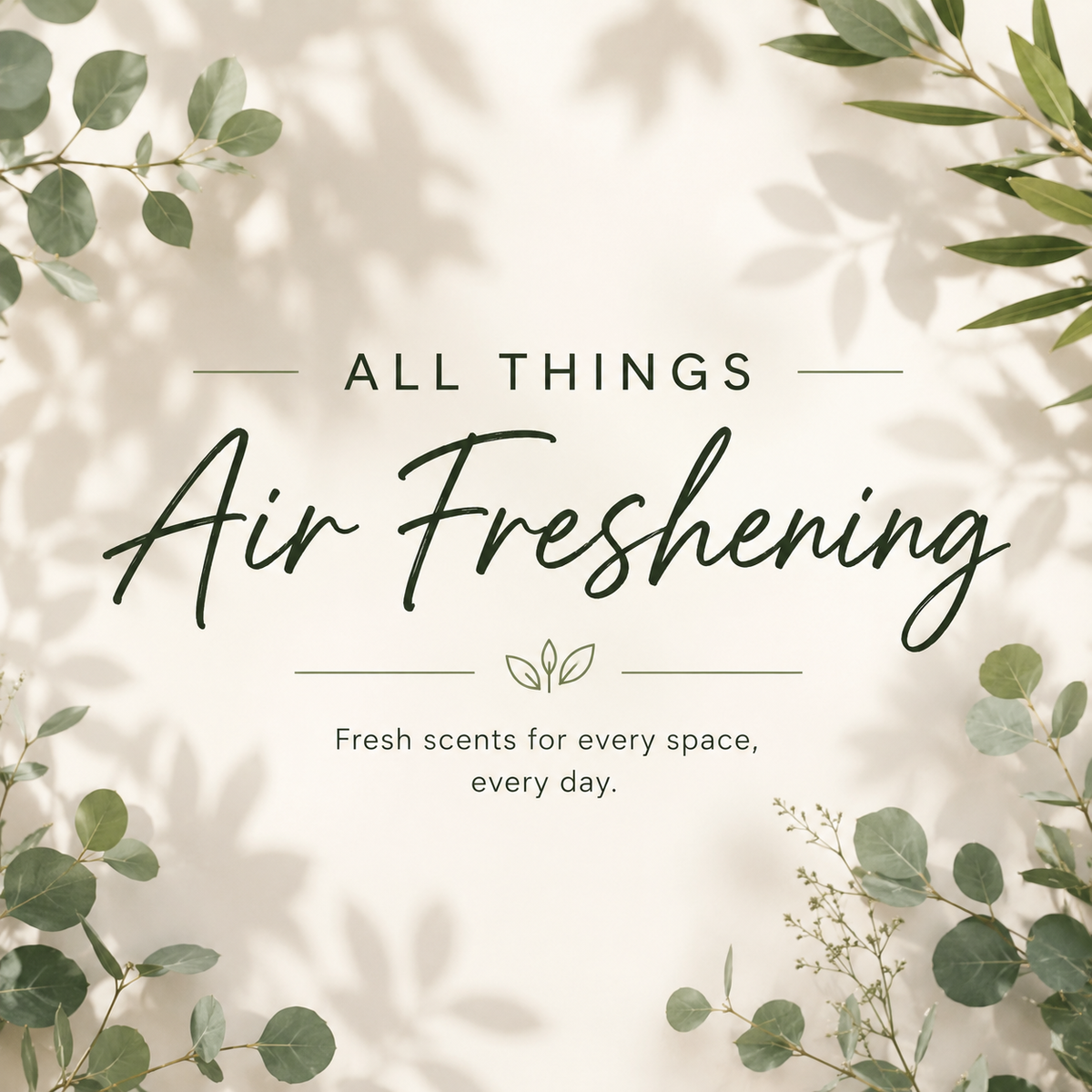 Air Fresheners