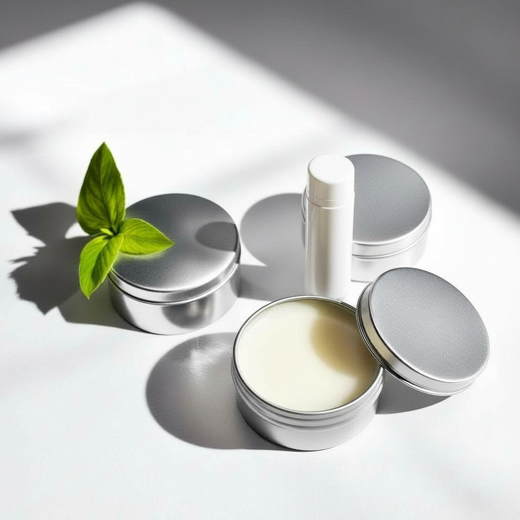 Restoring Balms & Salves