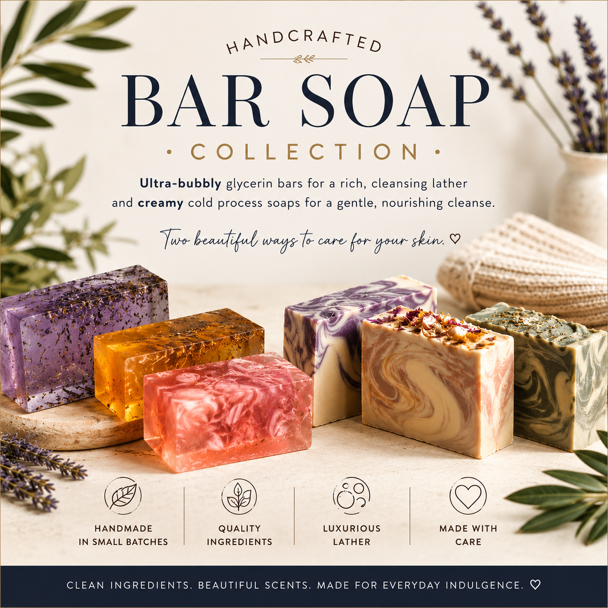 Bar Soap
