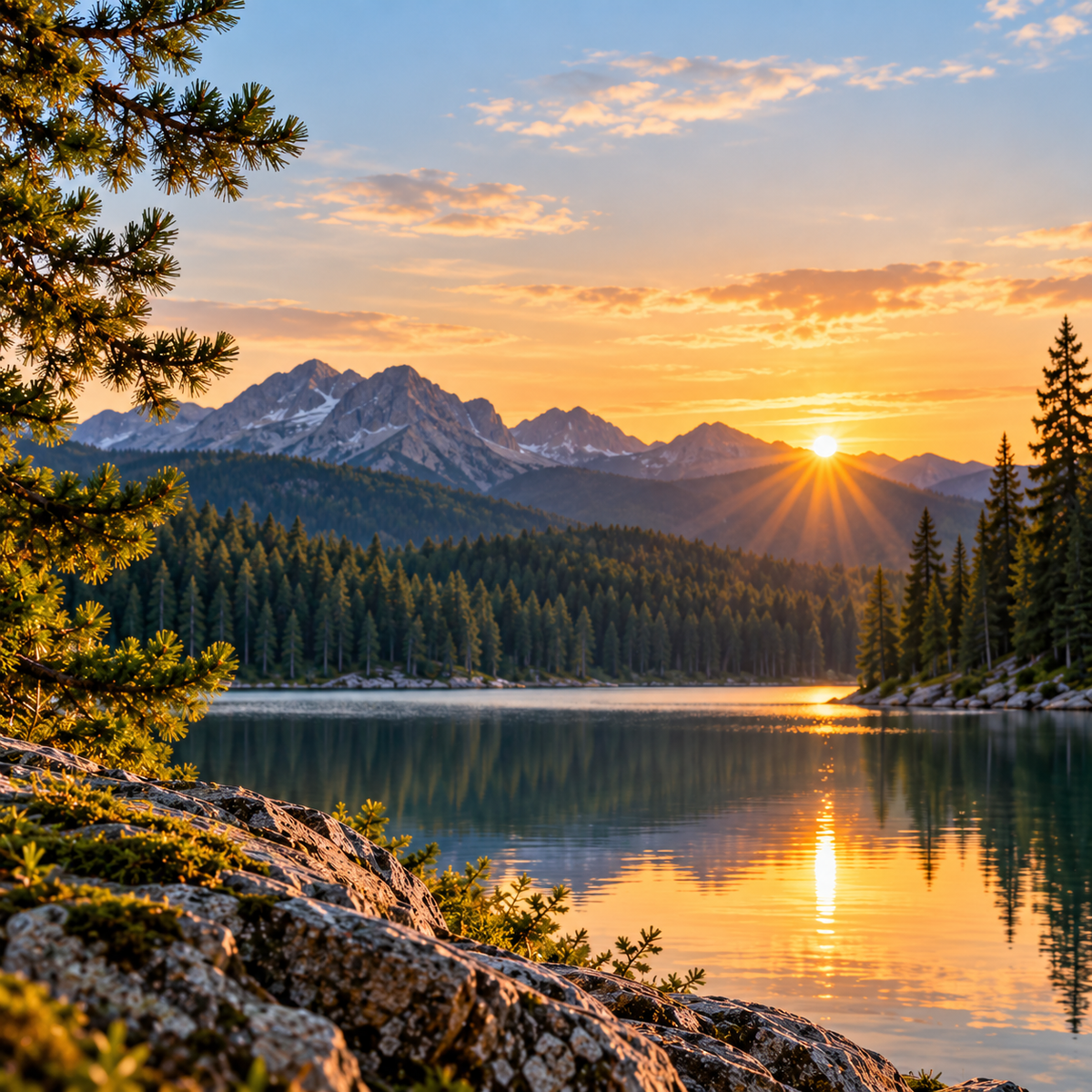 The Great Outdoors