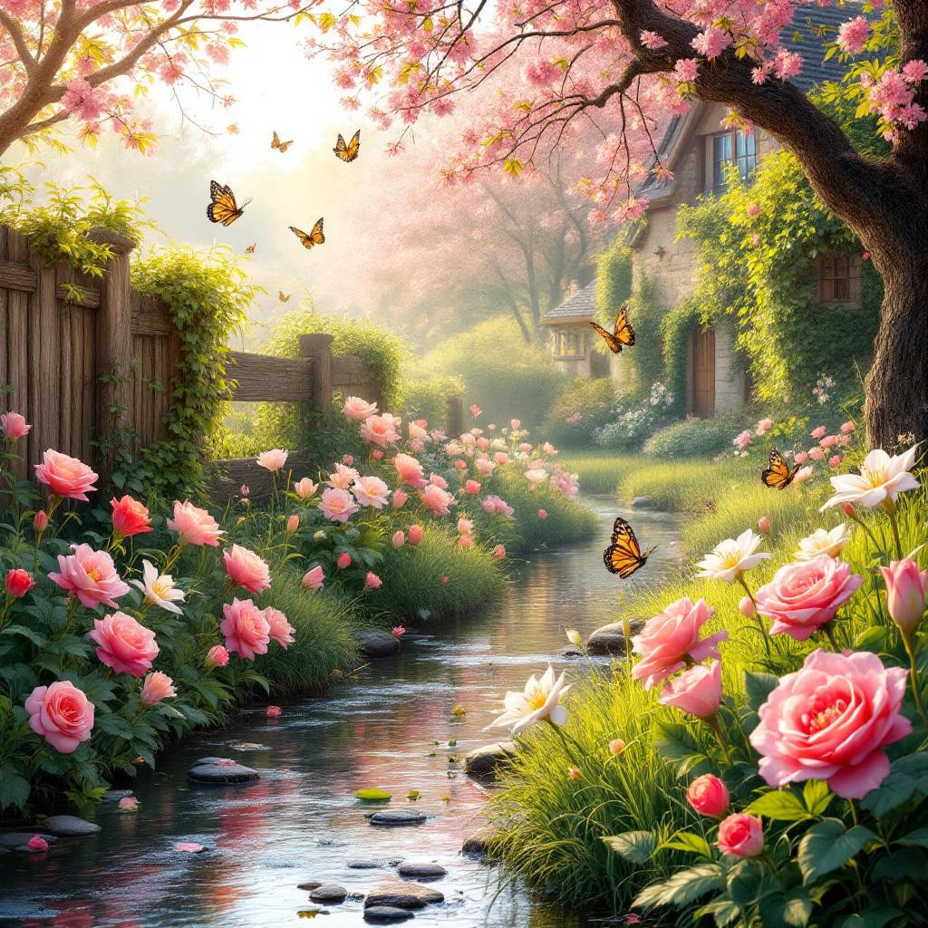 Spring Scent Collection