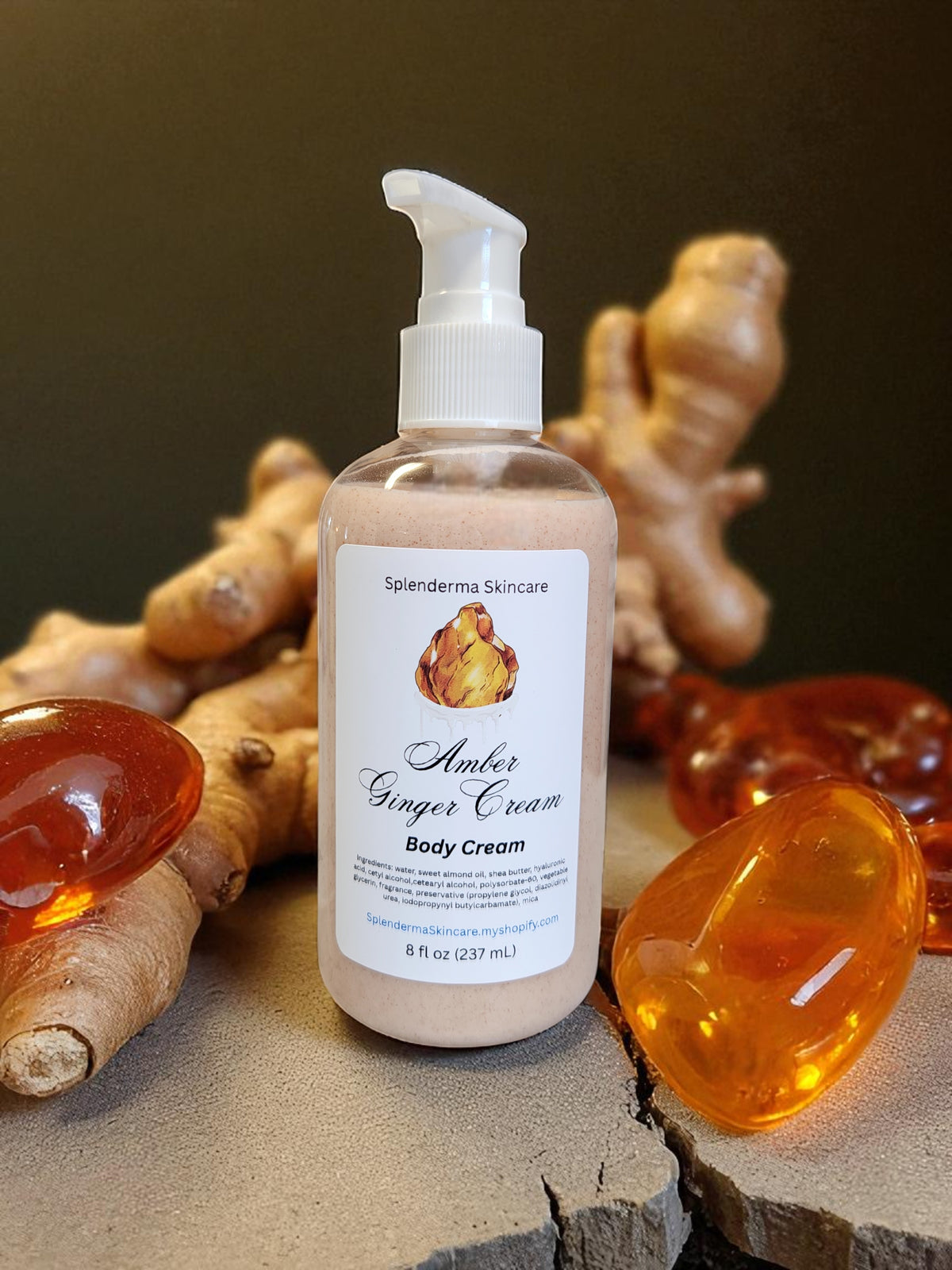 Body Cream-Everyday Scents