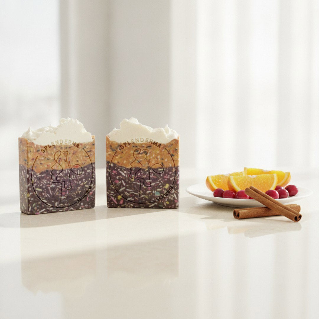 Cranberry Spice Confetti
