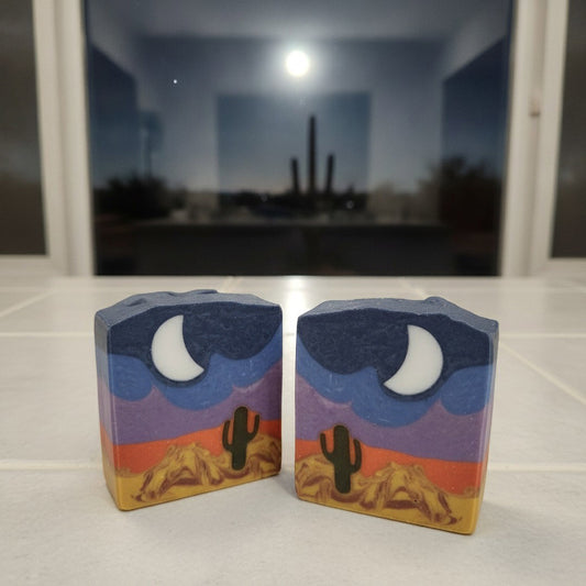 Desert Moon