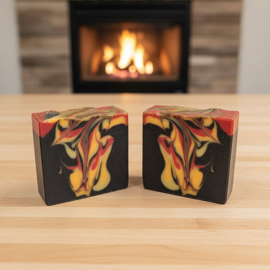 The Elements Collection - Fire