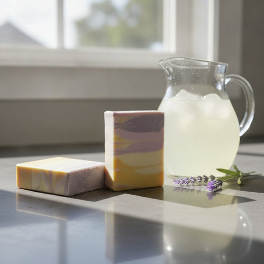Lavender Lemonade