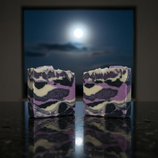 Midnight Moonflower