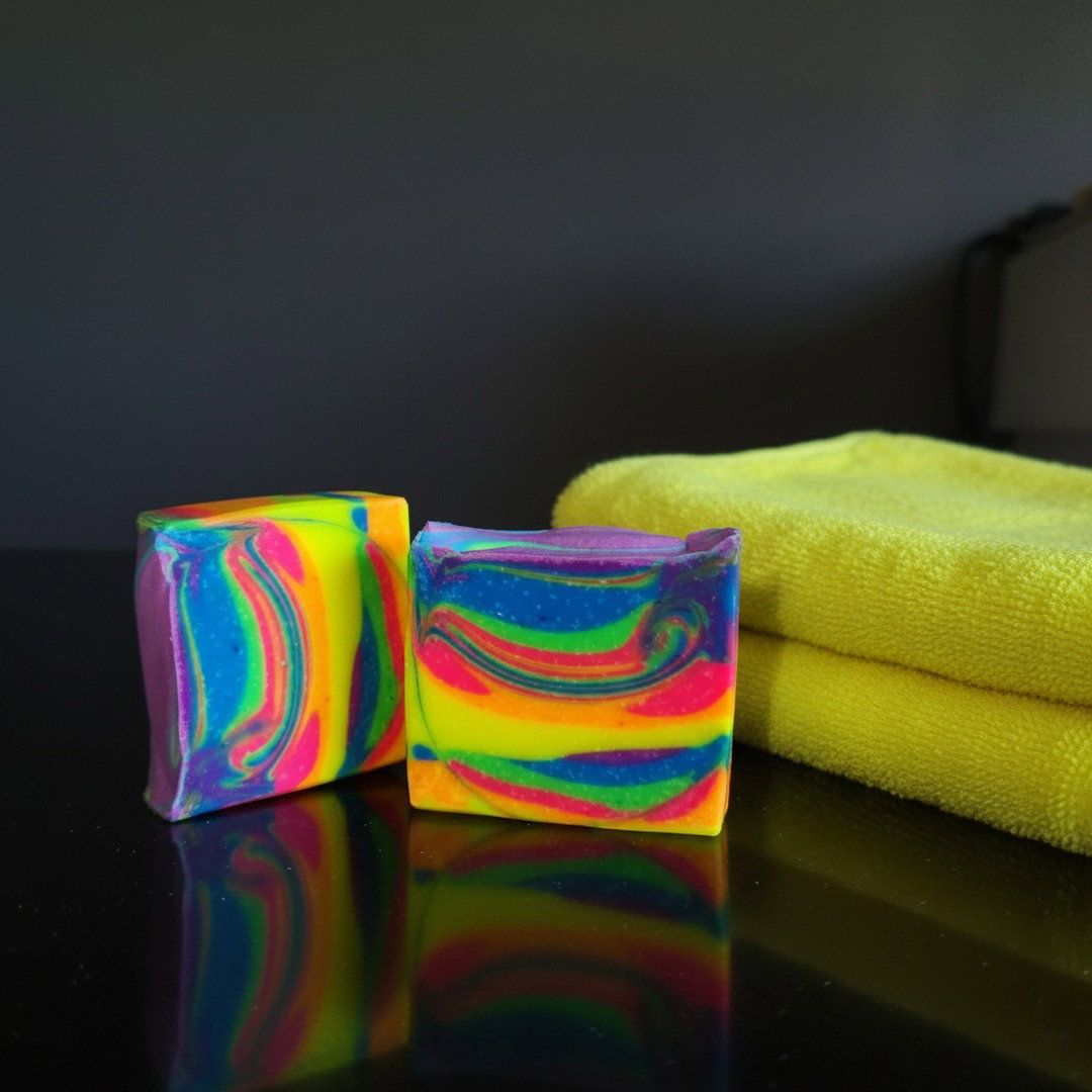 Neon Cotton