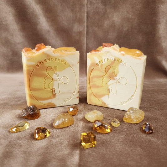 The Birthstone Collection - November-Citrine
