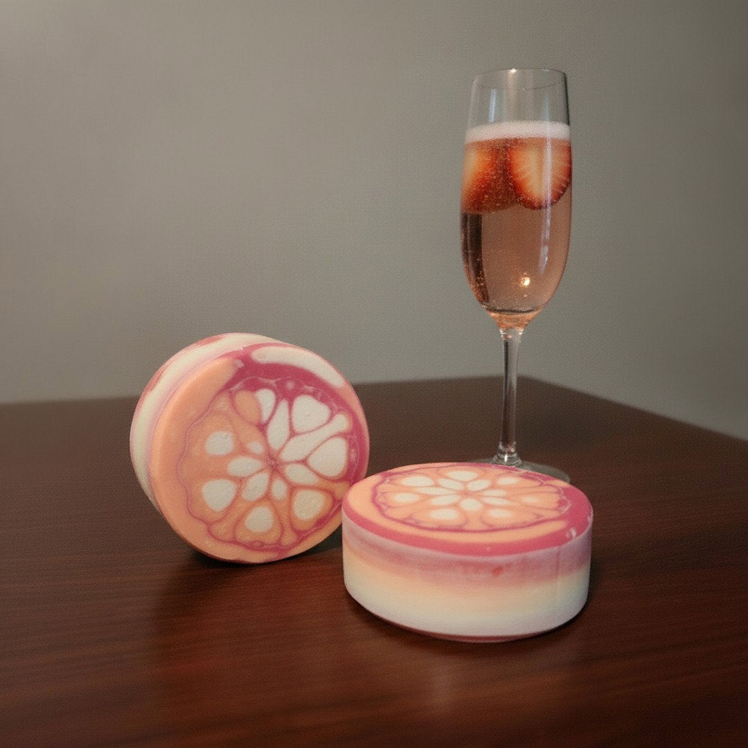 Peachberry Bubbly