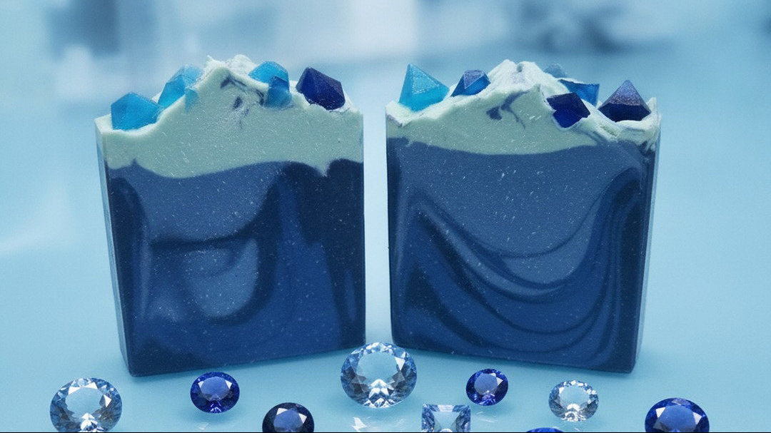 The Birthstone Collection - September-Sapphire