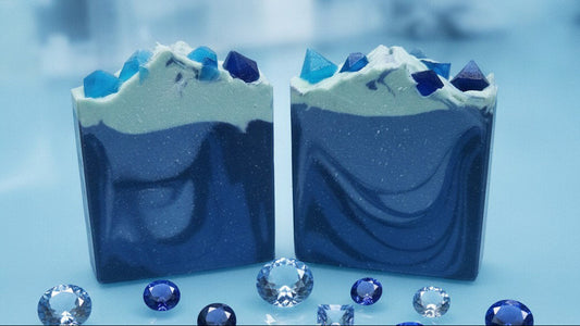 The Birthstone Collection - September-Sapphire
