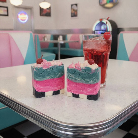 Decades Collection-1950s Soda Shoppe