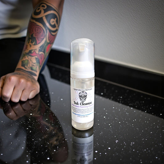 Ink Cleanse Foaming Cleanser