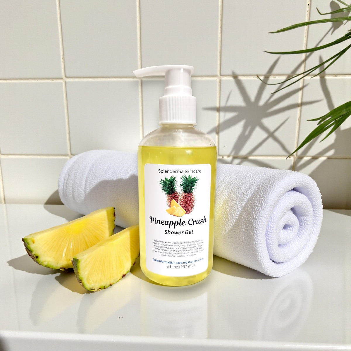 Clear Shower Gel