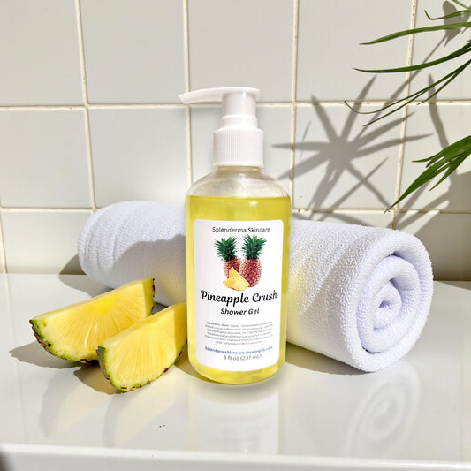 Clear Shower Gel