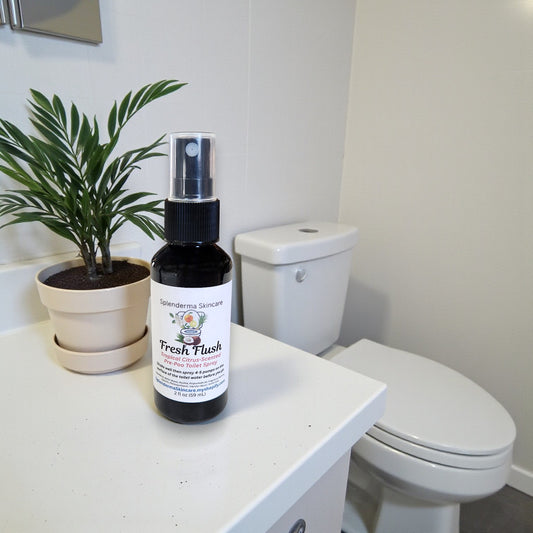 Fresh Flush (Pre-Poo Toilet Spray)