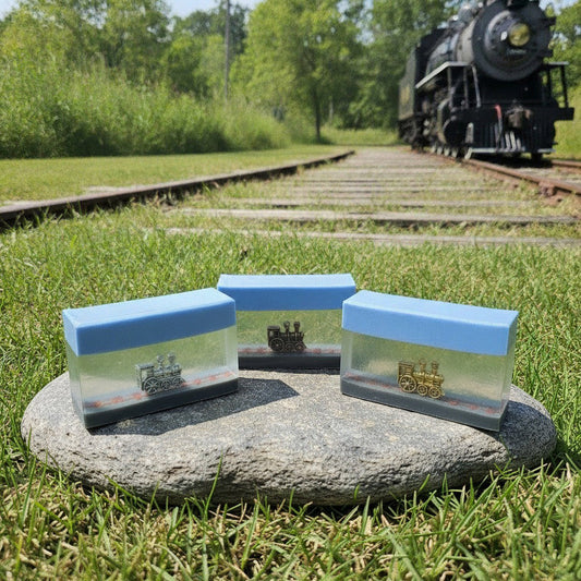 All Aboard!