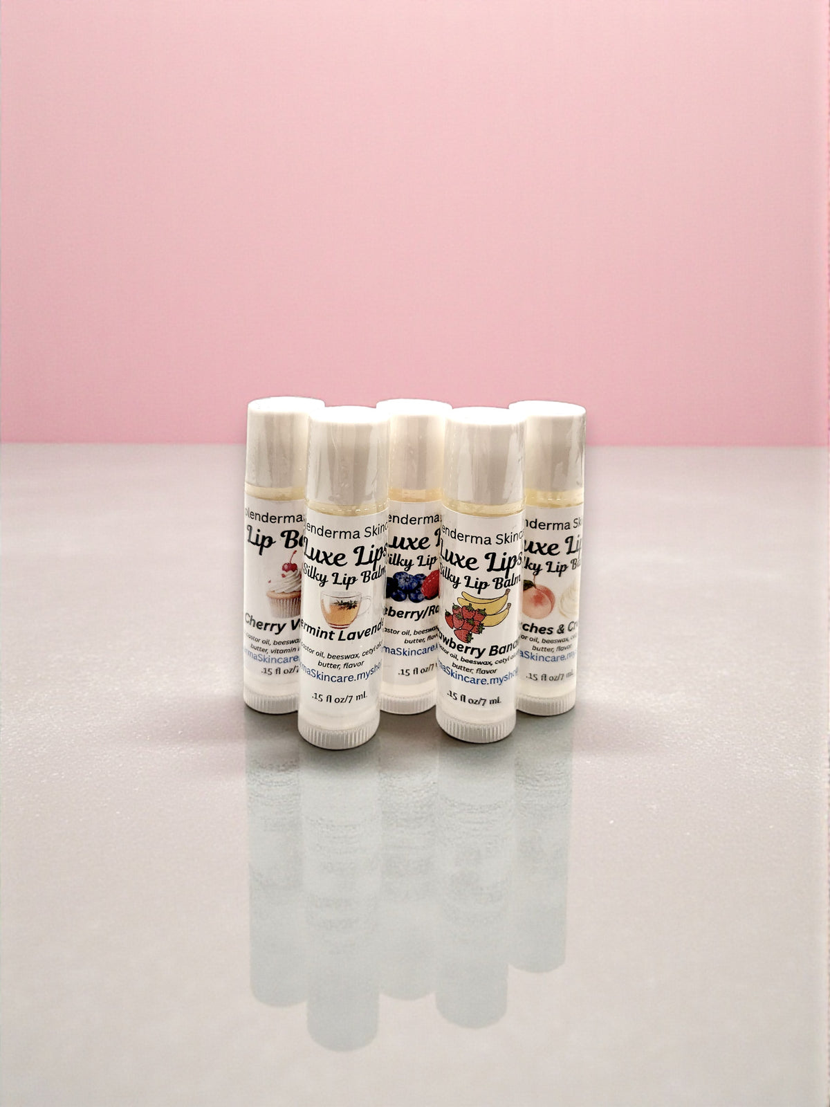 Luxe Lips Silky Lip Balm