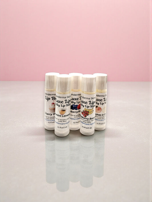 Luxe Lips Silky Lip Balm