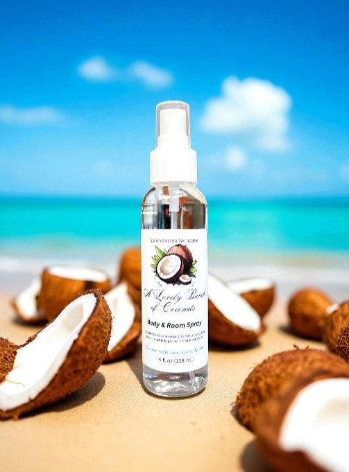 Body & Room Spray-Summer Scent Collection