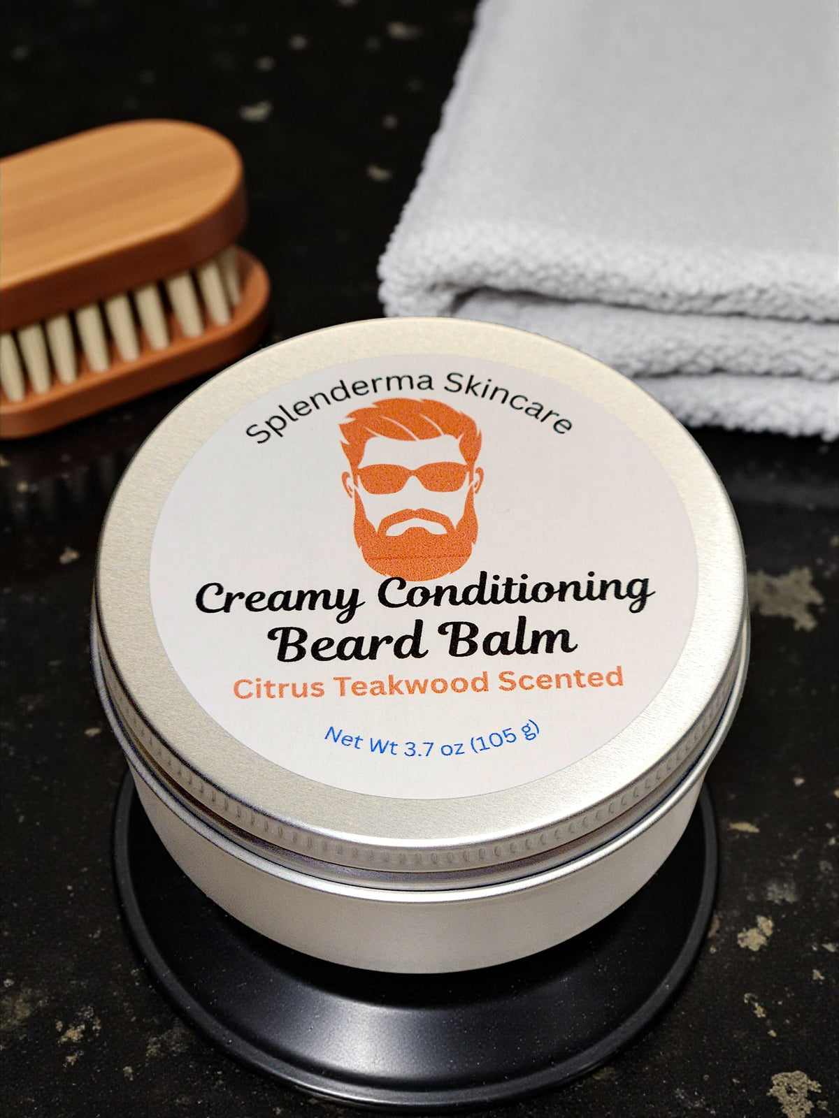 Creamy Conditioning Beard Balm