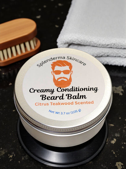 Creamy Conditioning Beard Balm