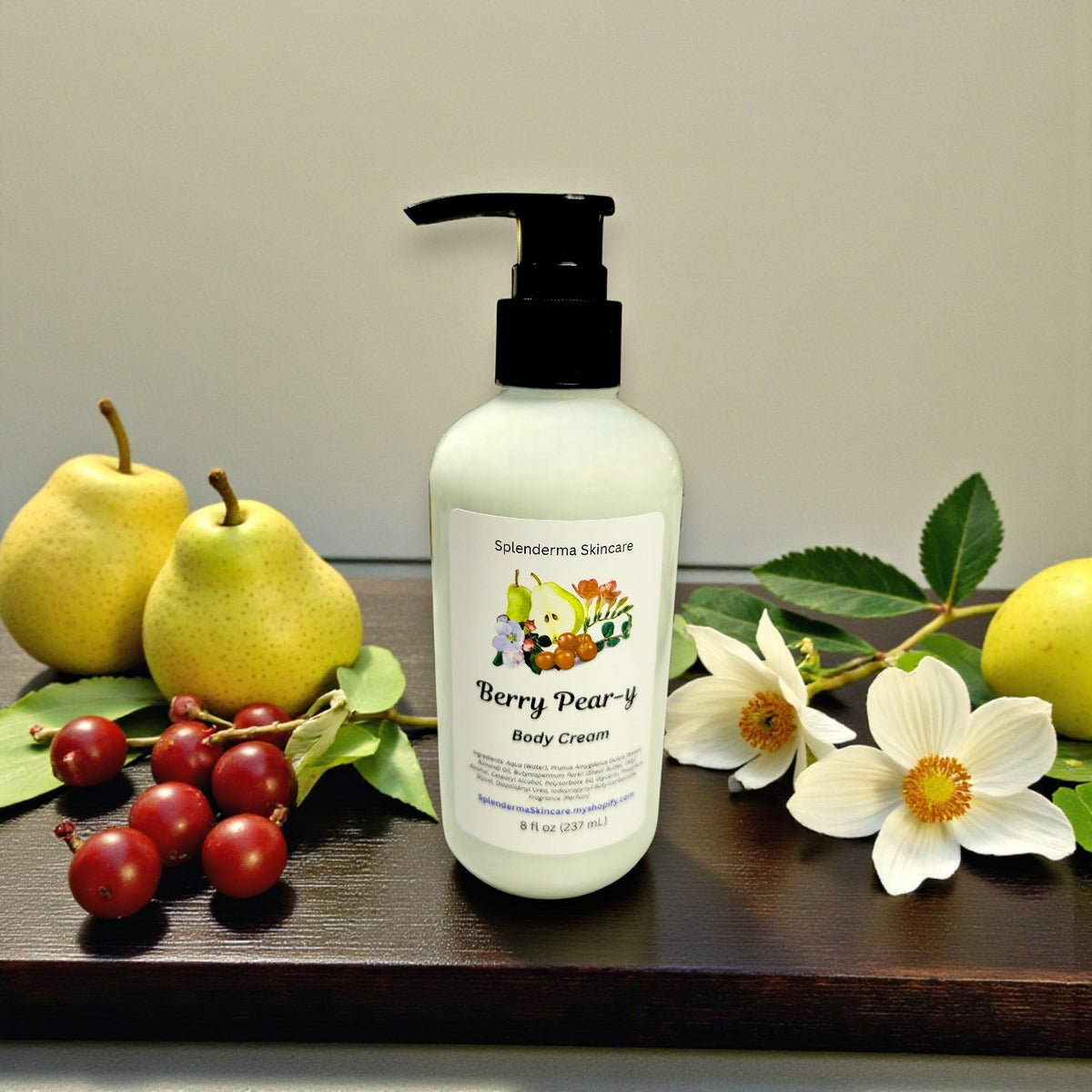 Body Cream-Spring Scent Collection