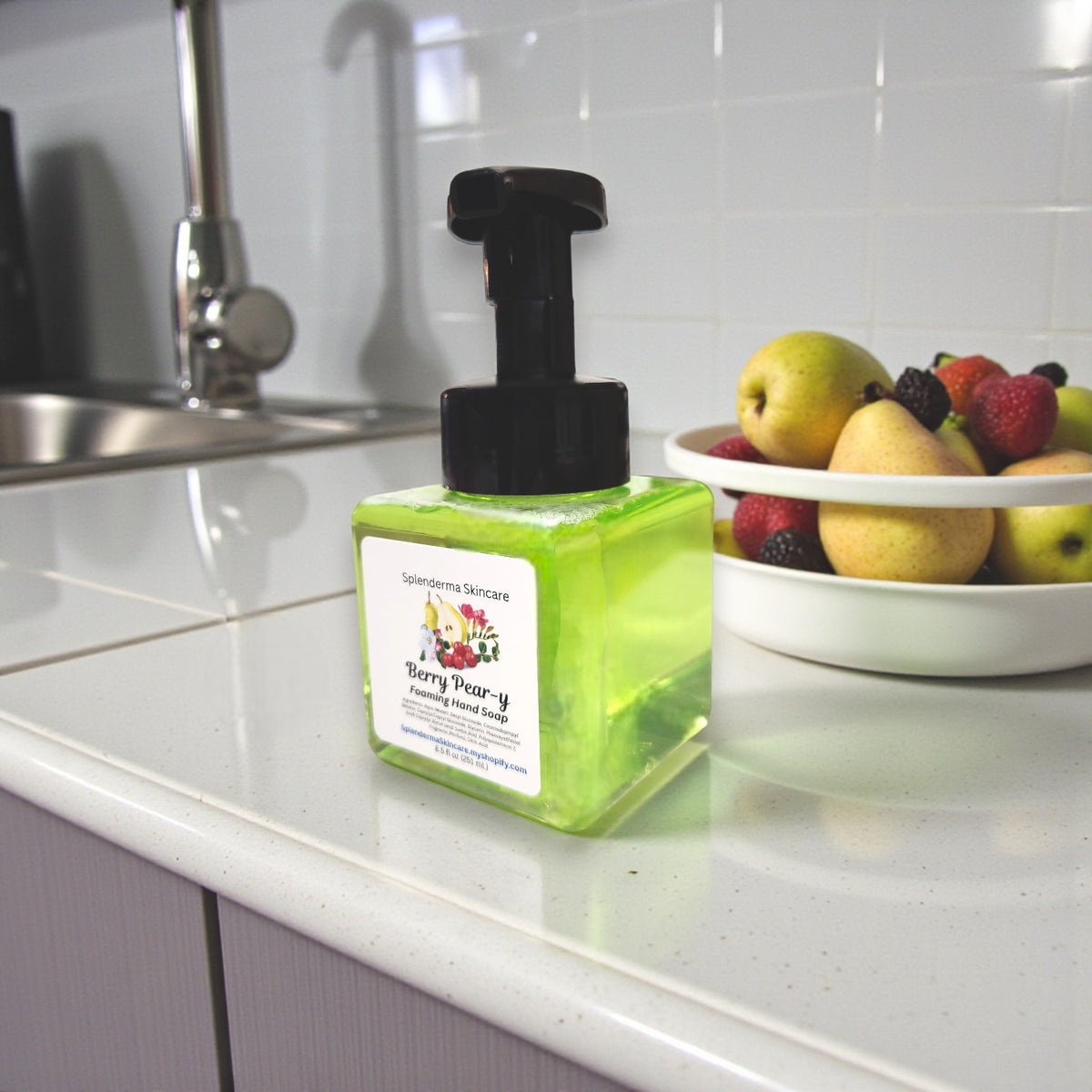 Foaming Hand Soap