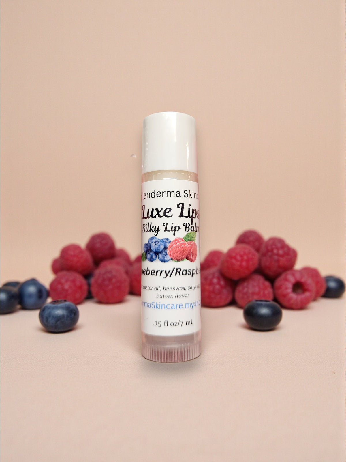 Luxe Lips Silky Lip Balm