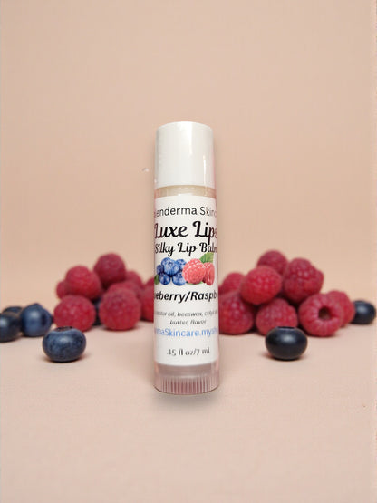Luxe Lips Silky Lip Balm