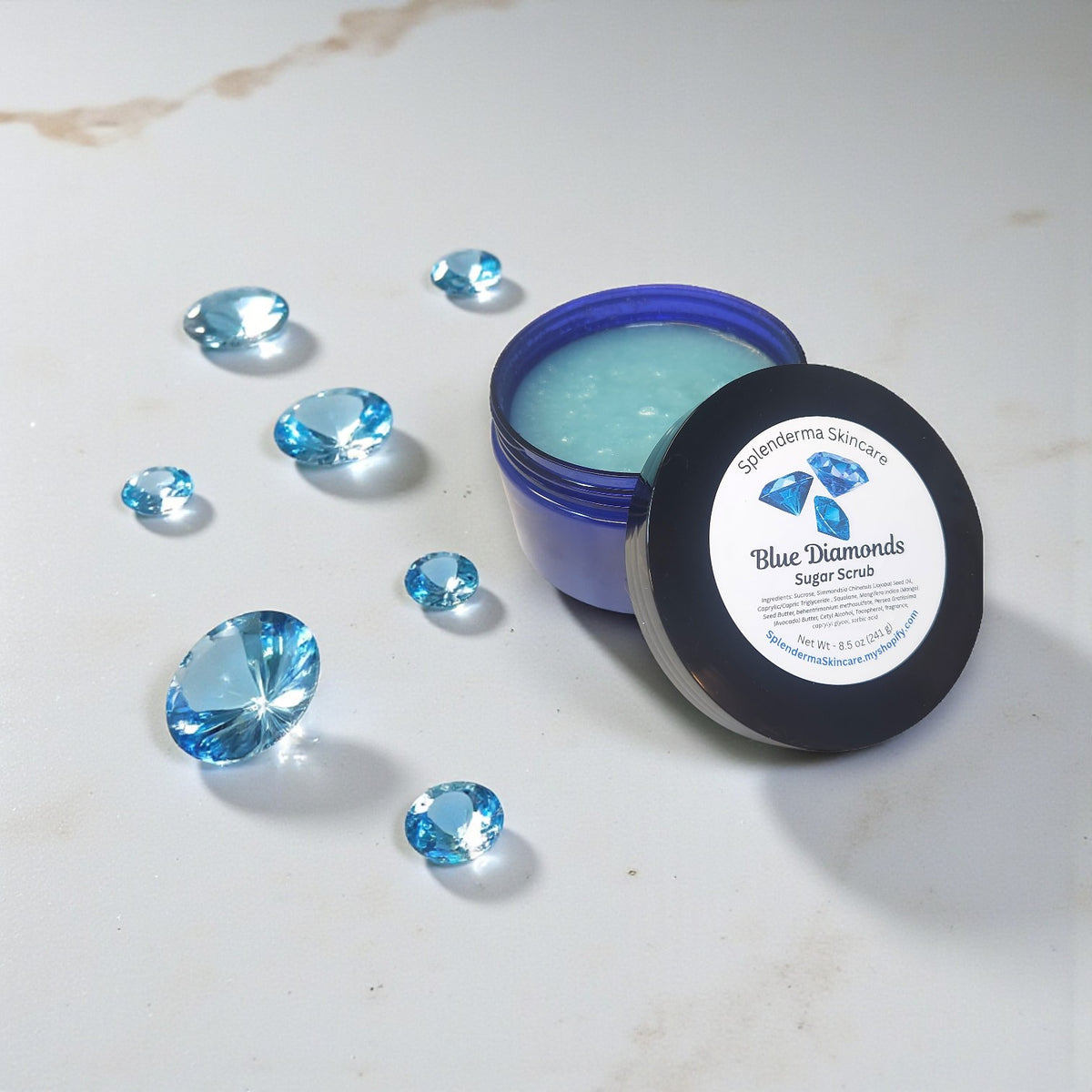 Sugar Scrub-Everyday Scent Collection