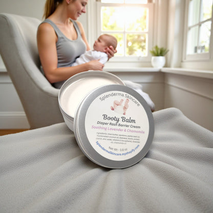Booty Balm Diaper Barrier Cream