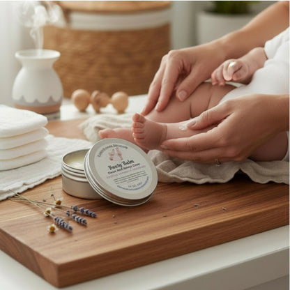Booty Balm Diaper Barrier Cream