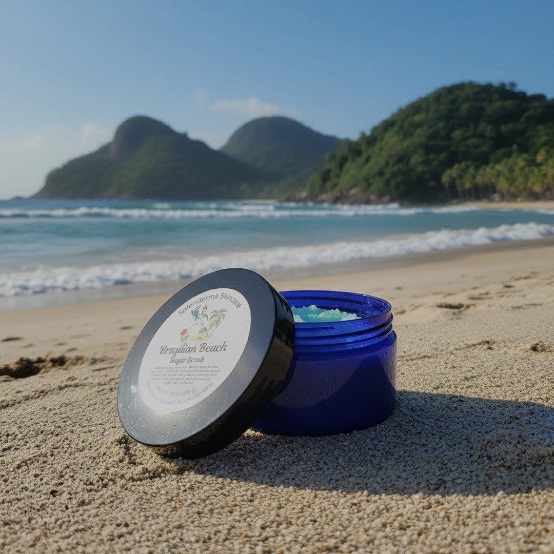 Sugar Scrub-Everyday Scent Collection
