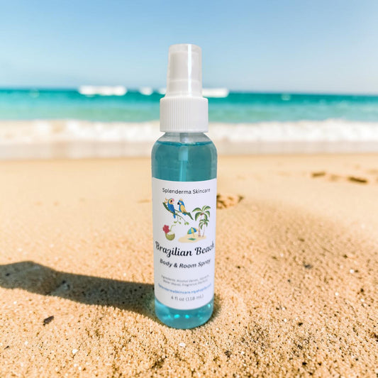 Body & Room Spray-Summer Scent Collection
